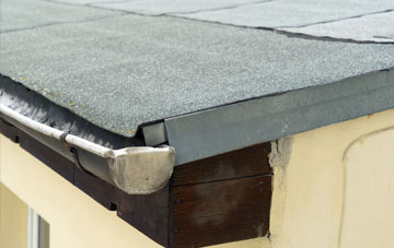 Maywick flat garage roofing repairs