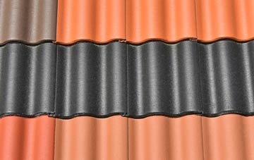 uses of Maywick plastic roofing