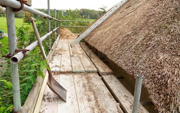 advantages of Maywick thatch roofing