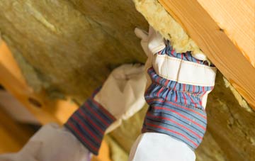types of Maywick pitched roof insulation materials